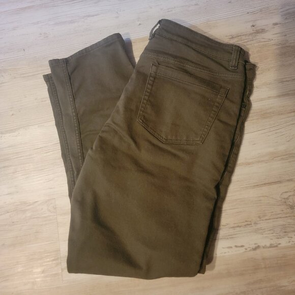 Men's The Perfect Jean DenKaki - Picture 1 of 2